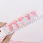 Hair Clip & Ring Set No.2121 - Image 6