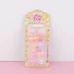 Hair Clip & Ring Set No.2121 - Image 2