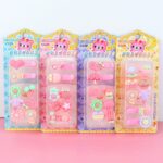 Hair Clip & Ring Set No.2121 - Image 3