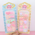 Hair Clip & Ring Set No.2121 - Image 5