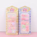 Hair Clip & Ring Set No.2121 - Image 8