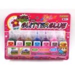 Glitter Glue Set No.2073 (7 Colour) - Image 2