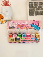 Glitter Glue Set No.2073 (7 Colour) - Image 4