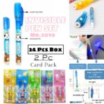 Invisible Pen Set No.2010 (2 Pc Pack)