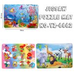 Jigsaw Puzzle Mat No.YZ-6662