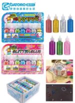 Glitter Glue Set No.2073 (7 Colour) - Image 5