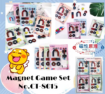 Project Magnet Kit No.CT-8015