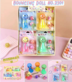 Bouncing Doll No.2301 (3 Pc)