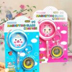 Magnifying Glass & Compass Set No.6010 - Image 6
