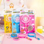 Magnifying Glass & Compass Set No.6010 - Image 2