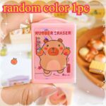 Magic Eraser Capybara No.888 (24 PCS) - Image 5
