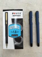 Dikawen Gel Pen No.GP-8106 [Blue] - Image 4