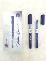 Dikawen Roller Ball Pen No.MJ-008 [Blue] - Image 2