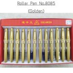 Roller Pen No.8085 (Golden)