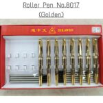 Roller Pen No.8017 (Golden)