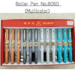 Roller Pen No.8060 (Multicolor)