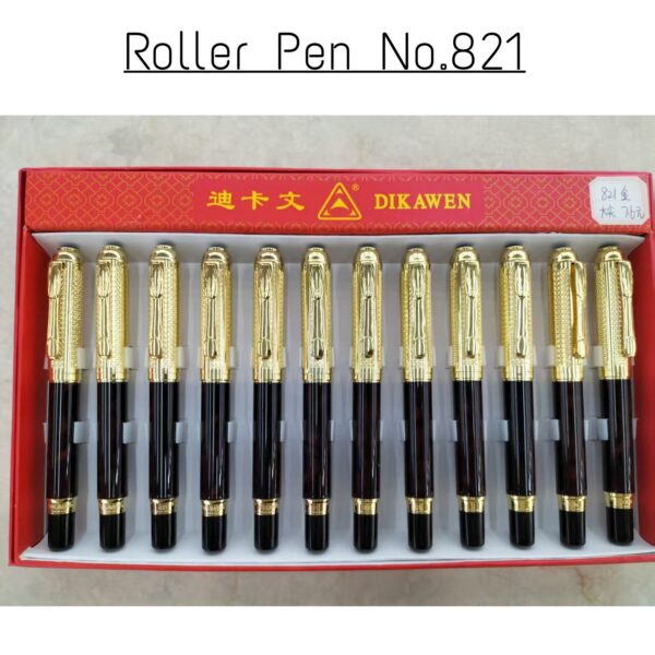 Roller Pen No.821( Wood Col)