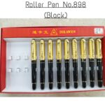 Roller Pen No.898 (Black)
