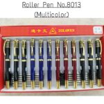 Roller Pen No.8013 (Multicolor)
