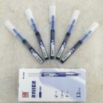 Dikawen Roller Gel Pen No.MJ-009 [Blue] - Image 6