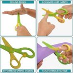 Penhua Kids Safe PVC Scissor No. 804 - Image 2