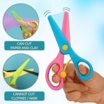 Penhua Kids Safe PVC Scissor No. 804 - Image 3