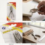 Single Hole Punch No.8019 (Card Pack) - Image 4