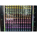 3D Diamond Sticker Card-12 Pc Pack - Image 6