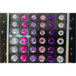 3D Diamond Sticker Card-12 Pc Pack - Image 4