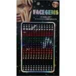 3D Diamond Sticker Card-12 Pc Pack - Image 2