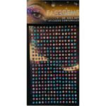 3D Gem Stone Sticker Card 12 Pc Pack - Image 4