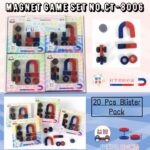 Magnet Game Set No.CT-8006
