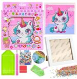DIY Diamond Painting Kit No.BY-K - Image 4