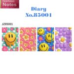 Fashion Note Book No.85001 A/5