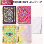 Spiral Diary No.56010 B/5