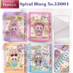 Spiral Diary No.53004 A/5