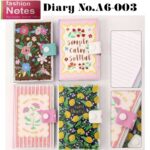 Fashion Note Book No.A6-003 A/7