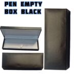 Pen Empty Box-Black