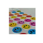 Smiley Sticker Card No.XYT (12 Pcs Pack) - Image 2