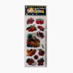 Lazor Foam Sticker No.FX (20 Pcs Pack ) - Image 3