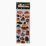 Lazor Foam Sticker No.FX (20 Pcs Pack ) - Image 2