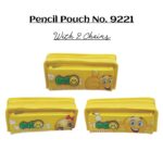 Pencil Pouch No. 9221