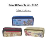 Pencil Pouch No. 9193