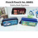 Pencil Pouch No. 8885