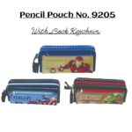 Pencil Pouch No. 9205
