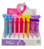Dhakka Push Pencil No.623-2 (Pencil Beads) - Image 2