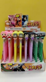 Dhakka Push Pencil No.6666 (Naruto) - Image 2