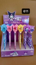 Dhakka Push Pencil No.611 (Sanrio) - Image 2