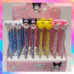 Dhakka Push Pencil No.602-7 (Kuromi) - Image 4