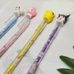 Dhakka Push Pencil No.602-7 (Kuromi) - Image 2